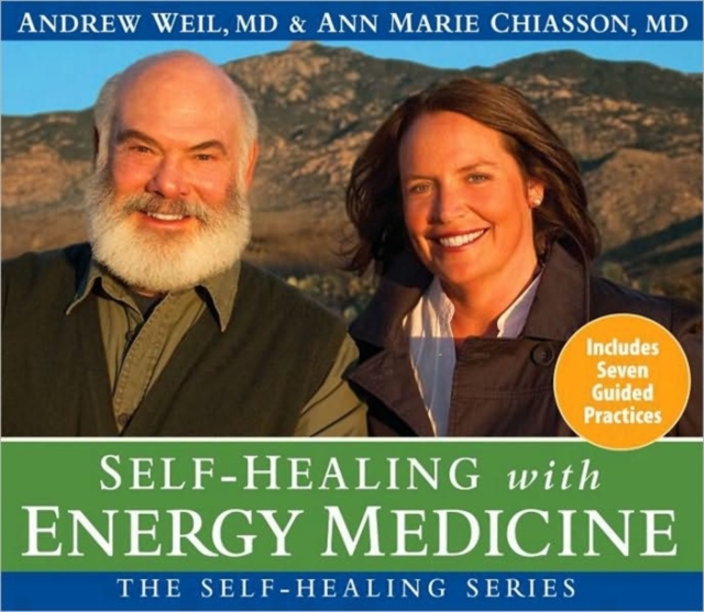Self-Healing with Energy Medicine, Mixed media product Book