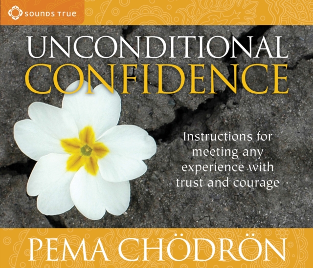 Unconditional Confidence : Instructions for Meeting Any Experience with Trust and Courage, CD-Audio Book