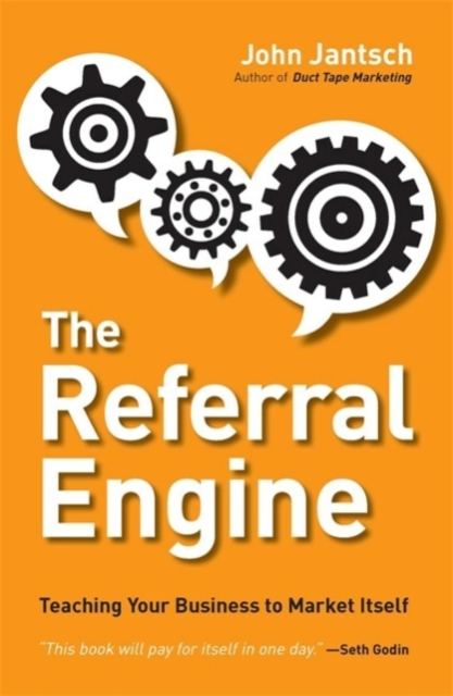 The Referral Engine, Paperback / softback Book
