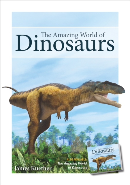 The Amazing World of Dinosaurs, Cards Book