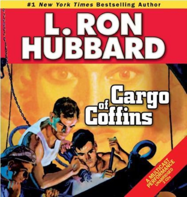 Cargo of Coffins, CD-Audio Book