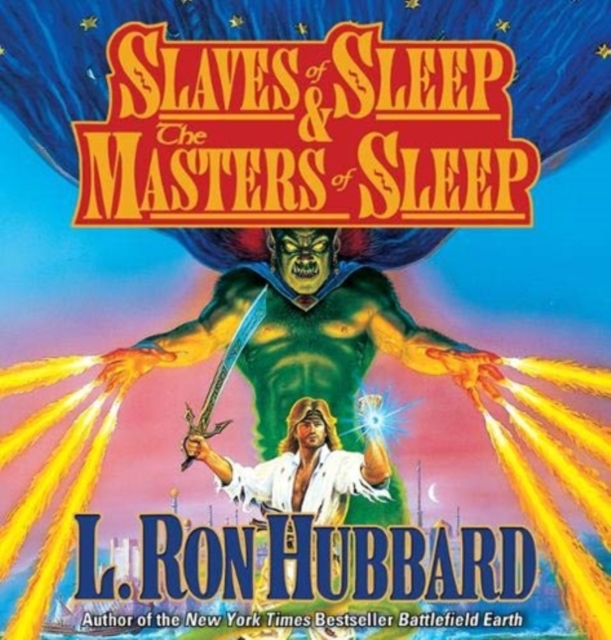 Slaves of Sleep & The Masters of Sleep, CD-Audio Book