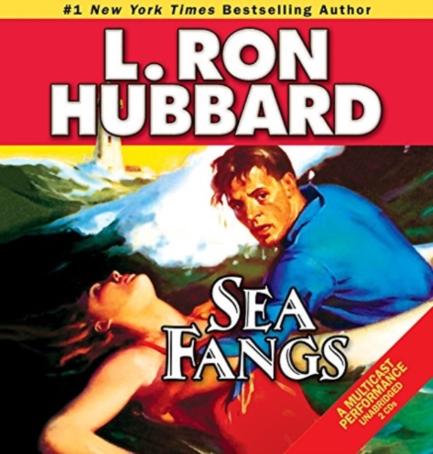 Sea Fangs, CD-Audio Book