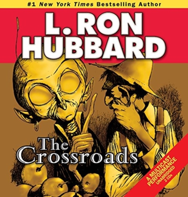 The Crossroads, CD-Audio Book