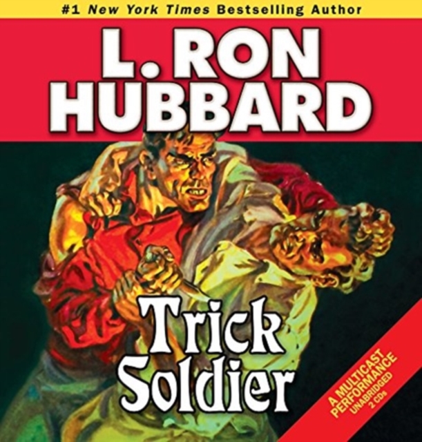 Trick Soldier, CD-Audio Book