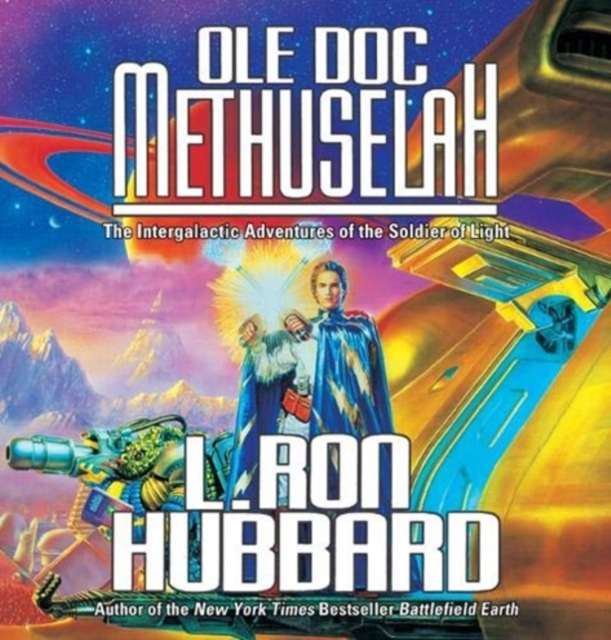 Ole Doc Methuselah, CD-Audio Book