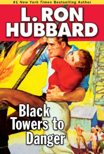 Black Towers to Danger, EPUB eBook