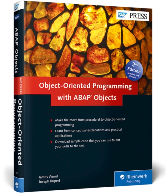 Object-Oriented Programming with ABAP Objects, Hardback Book