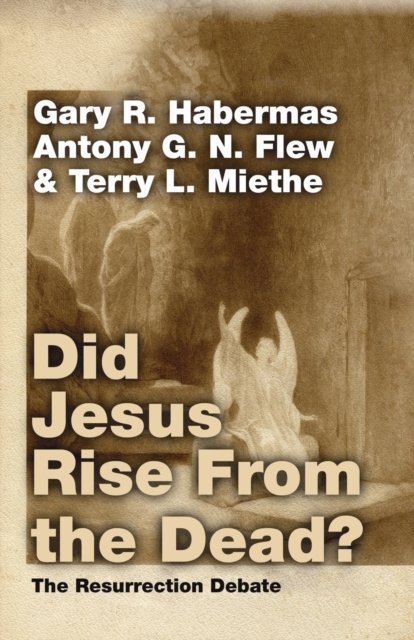 Did Jesus Rise From the Dead?, Paperback / softback Book