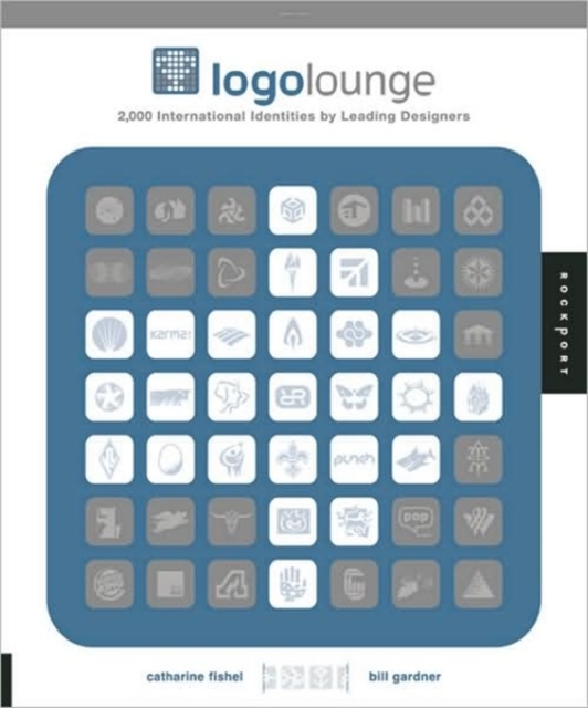 LogoLounge : 2,000 International Identities by Leading Designers, Paperback / softback Book