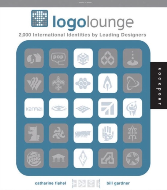 Logolounge : 2,000 International Identities by Leading Designers, Paperback Book