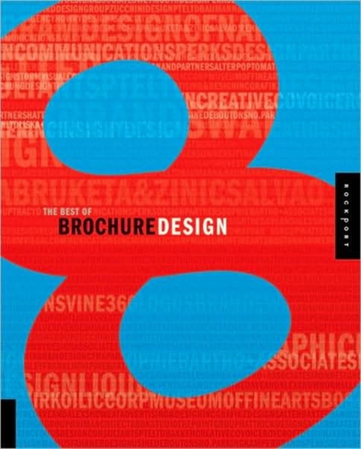 The Best of Brochure Design 8, Paperback / softback Book