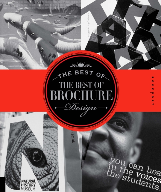 The Best of the Best of Brochure Design: Volume II : Volume II, Hardback Book