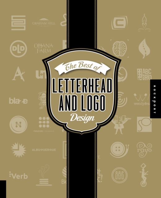 The Best of Letterhead & Logo Design, Hardback Book
