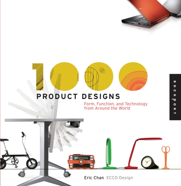 1,000 Product Designs : Form, Function, and Technology from Around the World, Paperback / softback Book
