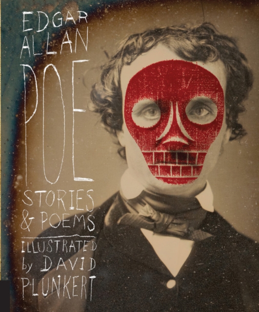 Classics Reimagined, Edgar Allan Poe : Stories & Poems, Hardback Book