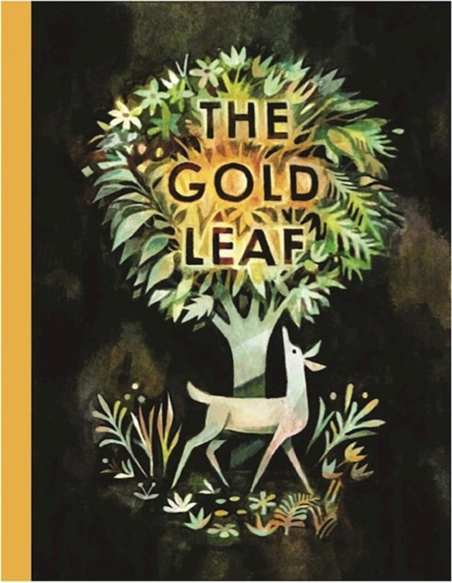 The Gold Leaf, Hardback Book