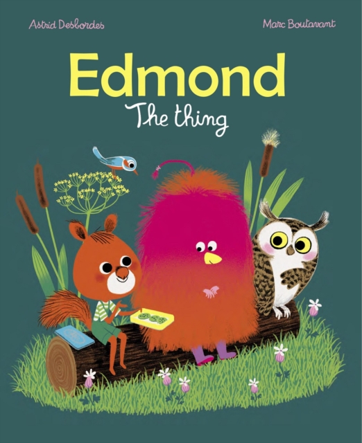 Edmond;The Thing, Hardback Book