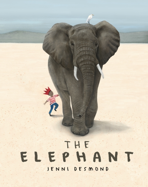 The Elephant, Hardback Book