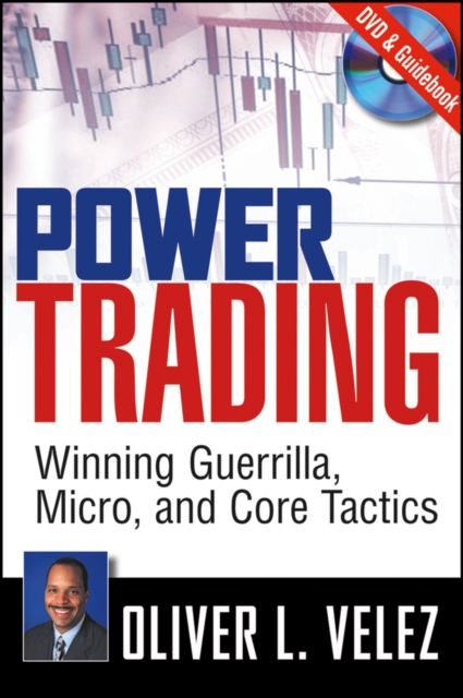Power Trading : Winning Guerrilla, Micro, and Core Tactics, Paperback / softback Book