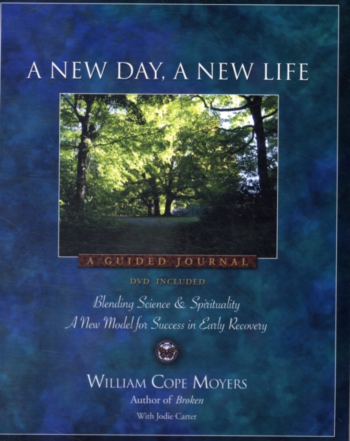A New Day A New Life Journal and DVD : A Guided Journal, Mixed media product Book