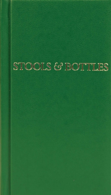 Stools and Bottles : A Study of Character Defects - 31 Daily Meditations, EPUB eBook