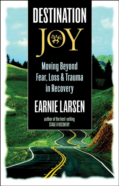 Destination Joy : Moving Beyond Fear. Loss, and Trauma in Recovery., EPUB eBook
