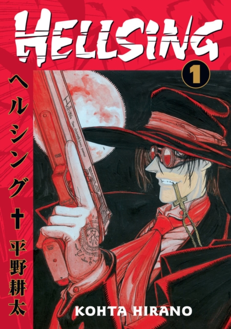 Hellsing : v. 1, Paperback Book