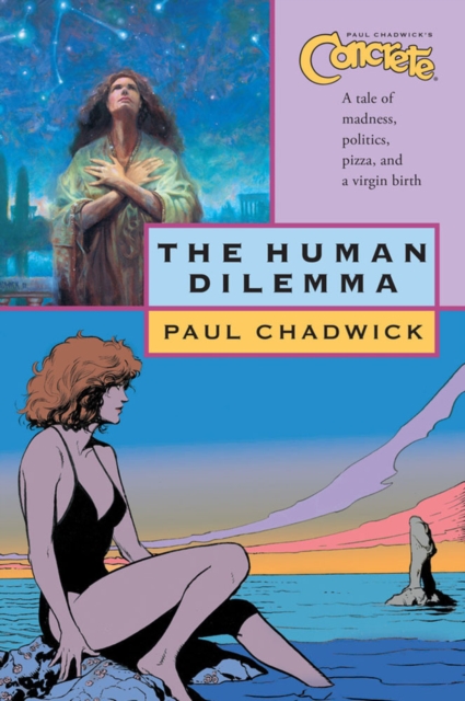 Concrete Volume 7: The Human Dilemma, Paperback / softback Book