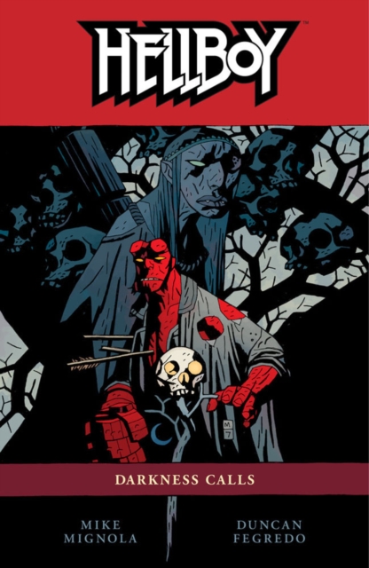 Hellboy Volume 8: Darkness Calls, Paperback / softback Book