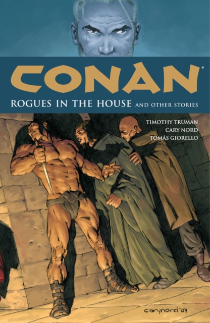 Conan Volume 5: Rogues in the House and Other Stories, Paperback Book