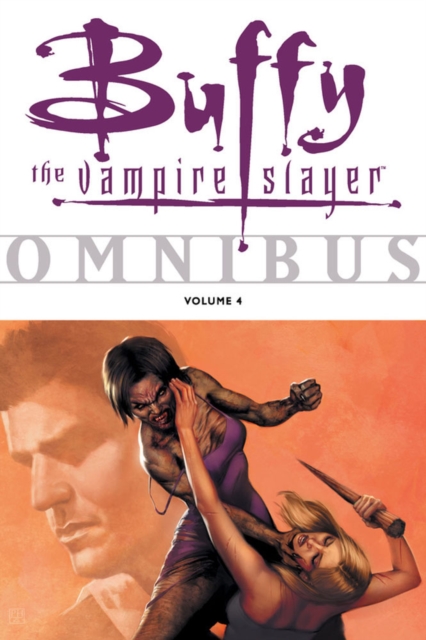 Buffy Omnibus Volume 4, Paperback / softback Book