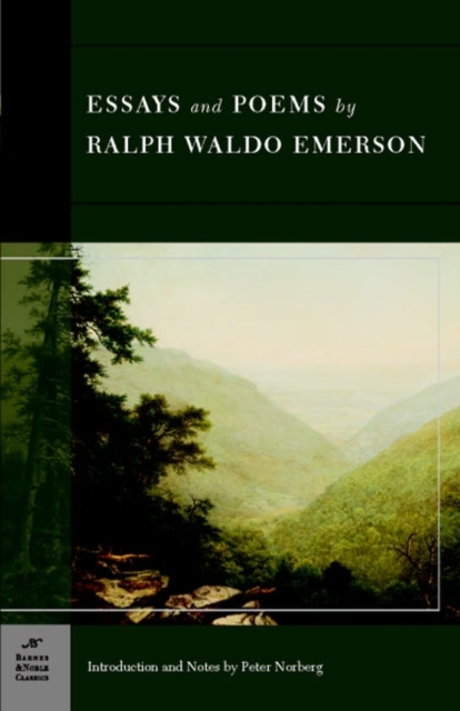 Essays and Poems by Ralph Waldo Emerson (Barnes & Noble Classics Series), Paperback / softback Book