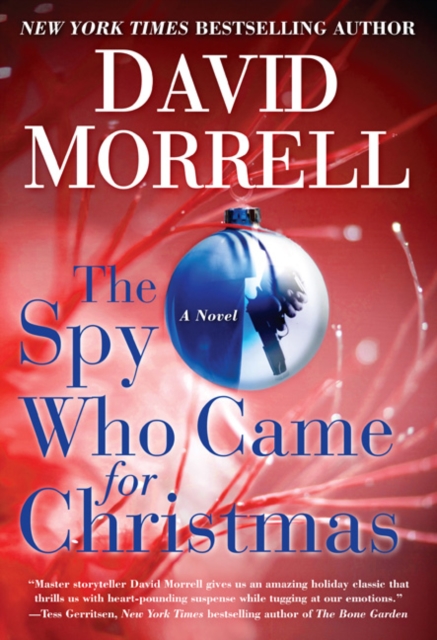 The Spy Who Came for Christmas, Paperback Book