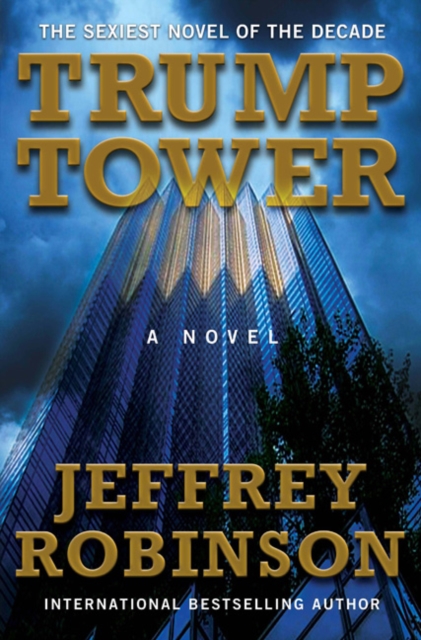 Trump Tower, Hardback Book