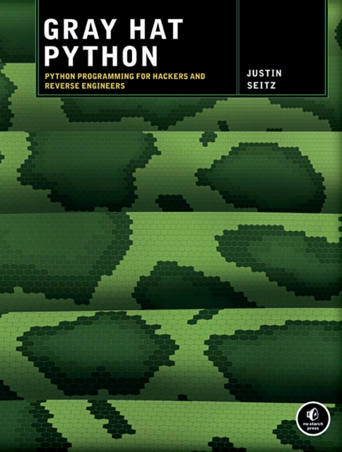 Gray Hat Python, EPUB eBook