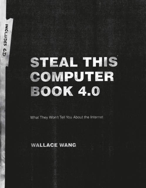 Steal This Computer Book 4.0, EPUB eBook