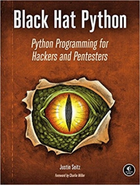 Black Hat Python, Paperback / softback Book