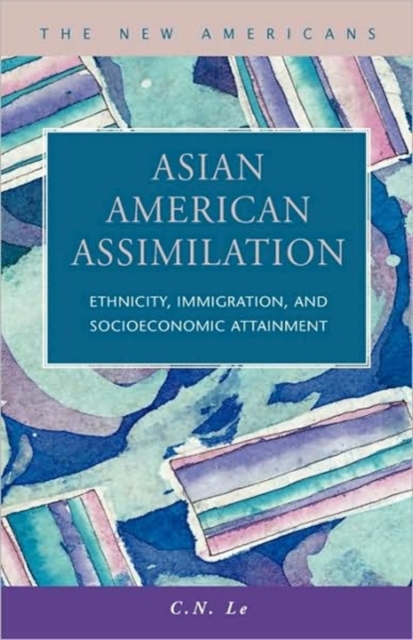 Asian American Assimilation : Ethnicity, Immigration, and Socioeconomic Attainment, Microfilm Book