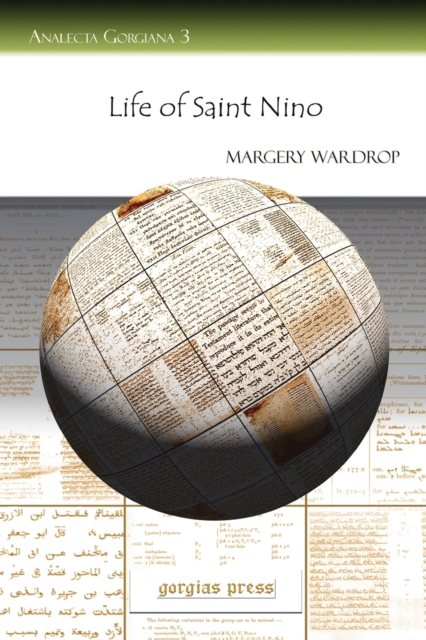 Life of Saint Nino, Paperback / softback Book