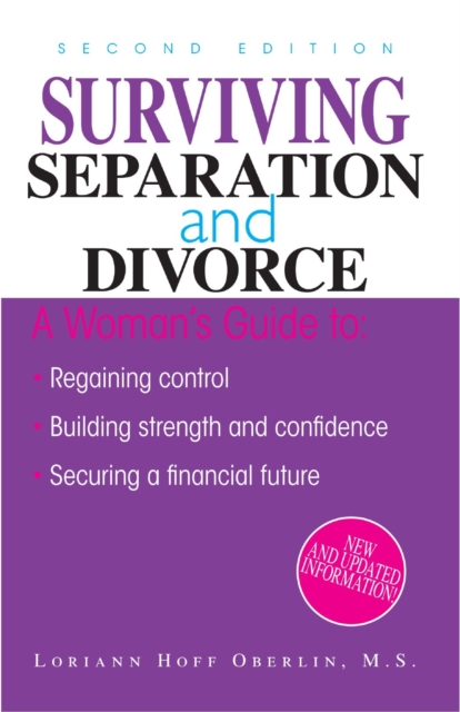 Surviving Separation And Divorce, Paperback / softback Book