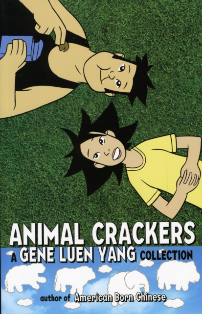 Animal Crackers: A Gene Luen Yang Collection, Paperback / softback Book