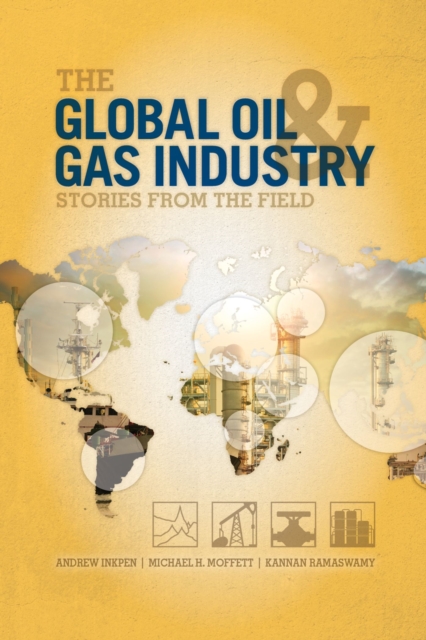 The Global Oil and Gas Industry : Case Studies from the Field, Paperback / softback Book