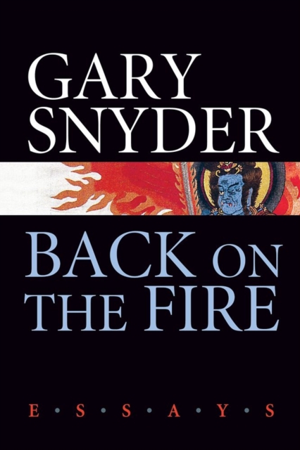 Back On The Fire : Essays, Paperback / softback Book
