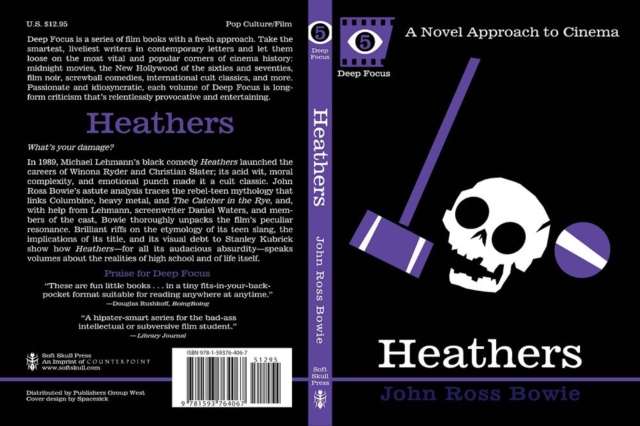 Heathers : A Novel Approach to Cinema, Paperback / softback Book