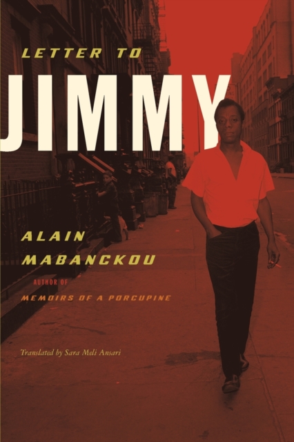Letter To Jimmy, Paperback / softback Book