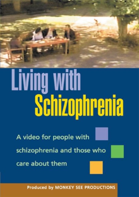 Living with Schizophrenia, DVD-ROM Book