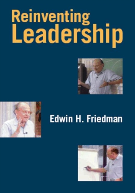 Reinventing Leadership, DVD-ROM Book