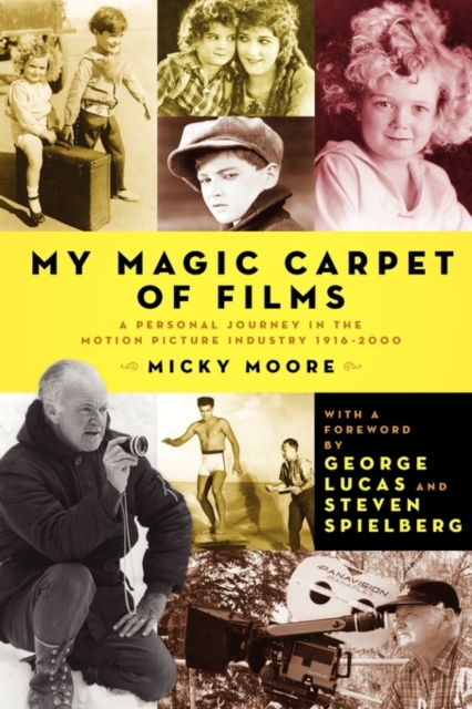 My Magic Carpet of Films, Paperback / softback Book