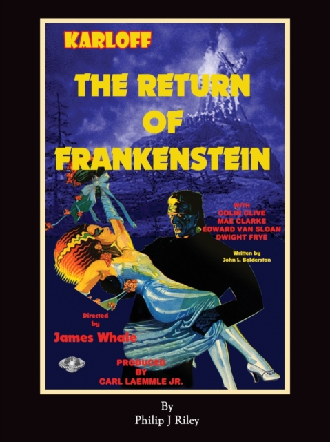 The Return of Frankenstein, Paperback / softback Book
